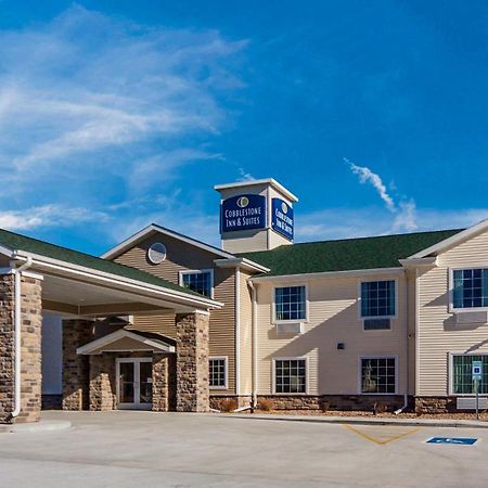 Cobblestone Inn & Suites - Yuma Exterior foto
