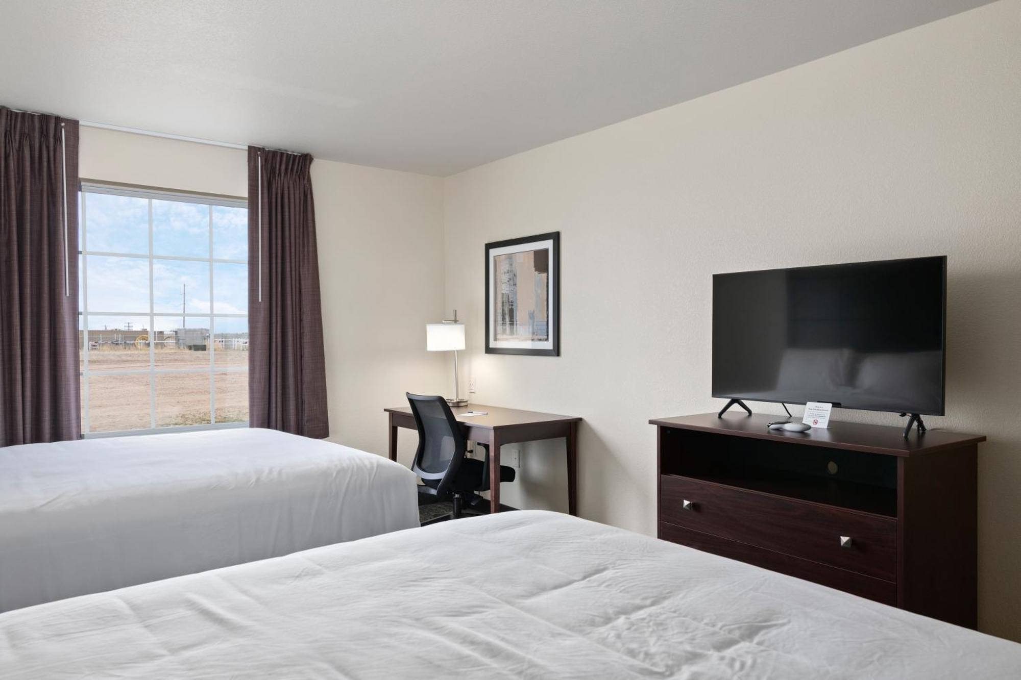 Cobblestone Inn & Suites - Yuma Exterior foto