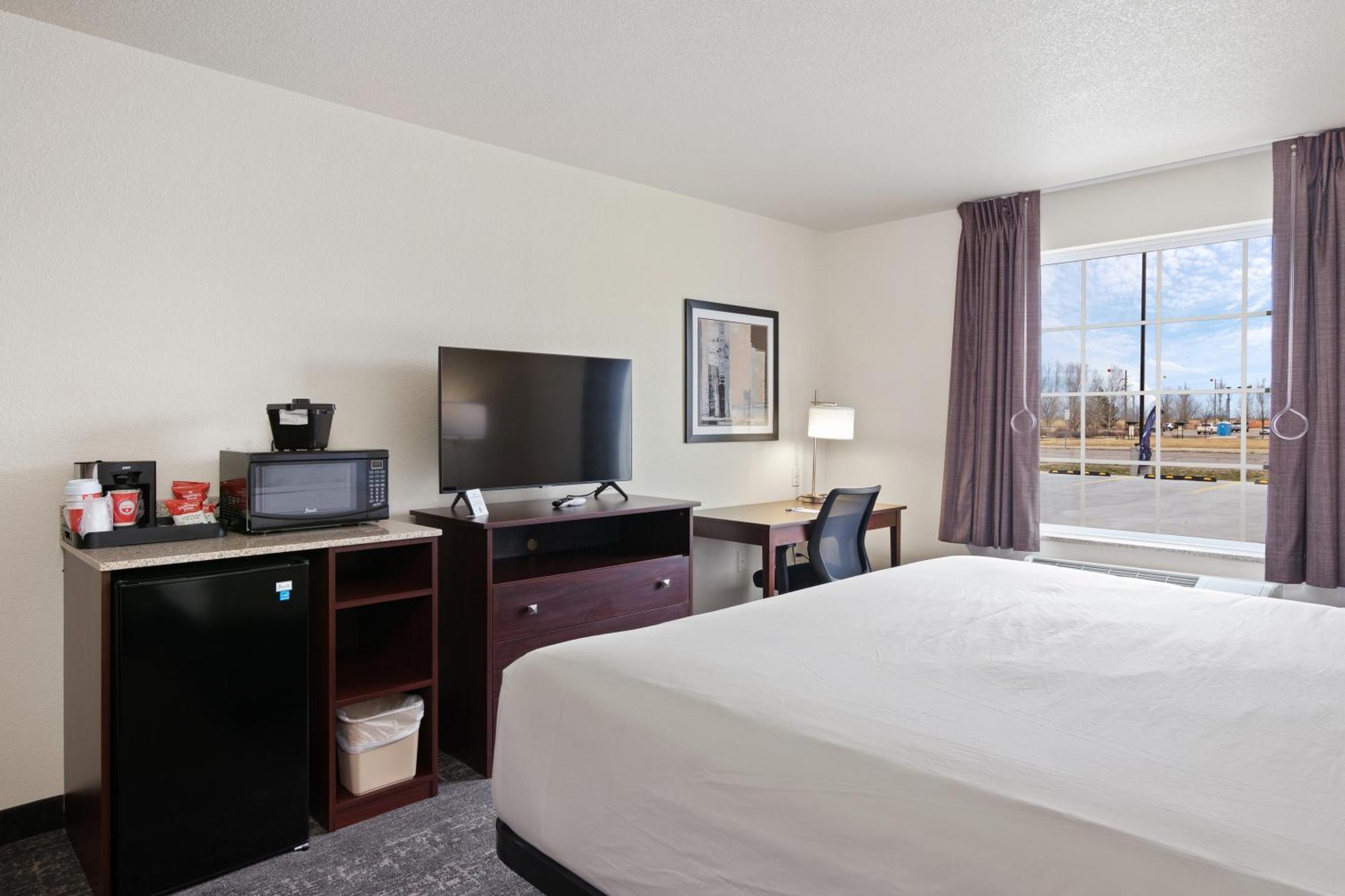Cobblestone Inn & Suites - Yuma Exterior foto
