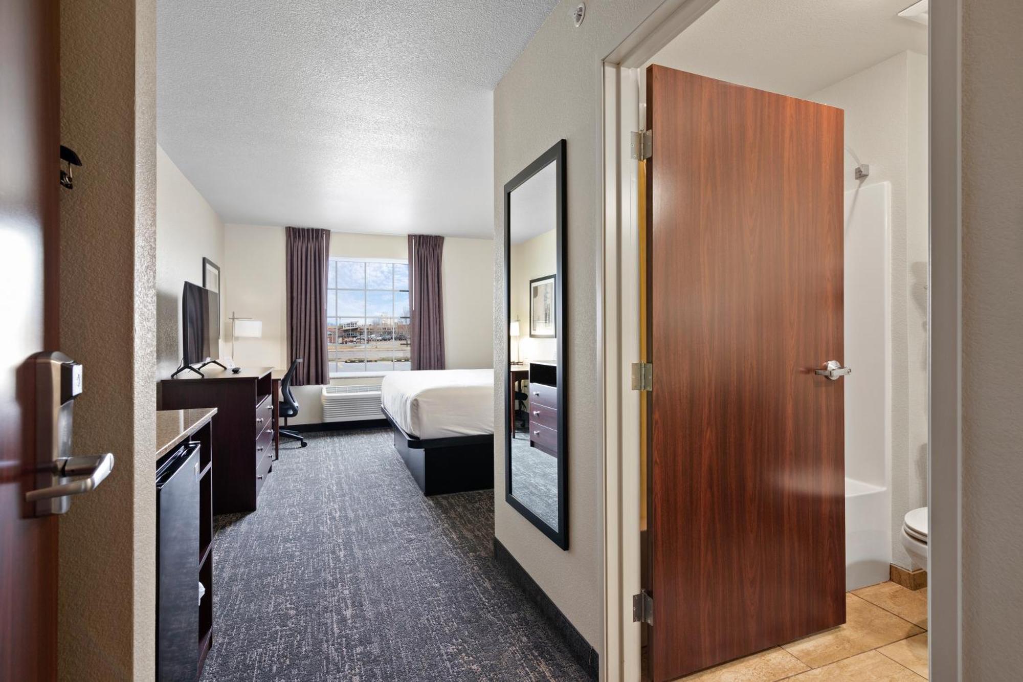 Cobblestone Inn & Suites - Yuma Exterior foto