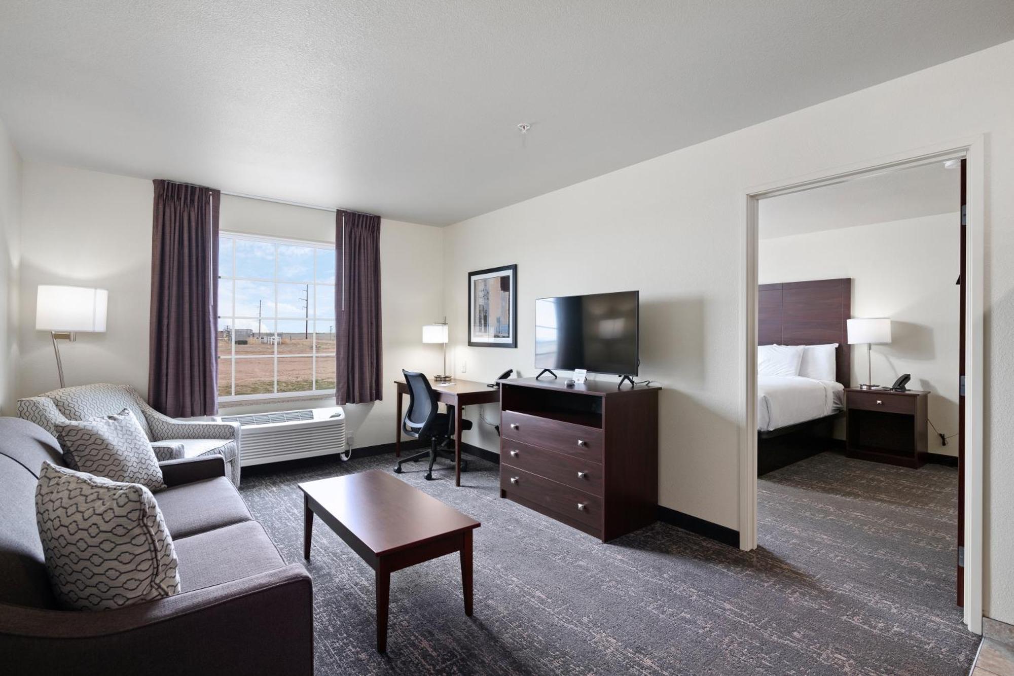 Cobblestone Inn & Suites - Yuma Exterior foto