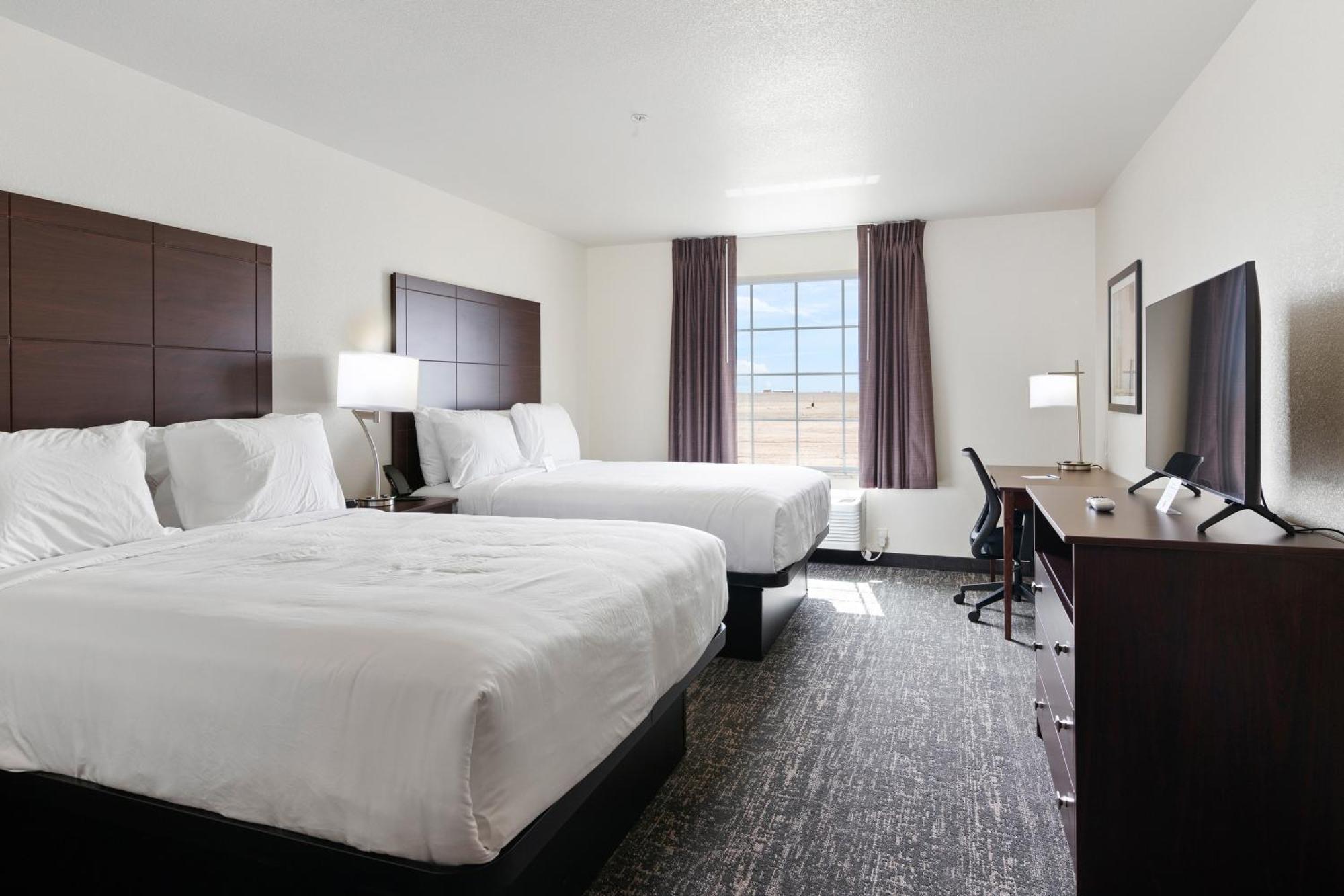 Cobblestone Inn & Suites - Yuma Exterior foto