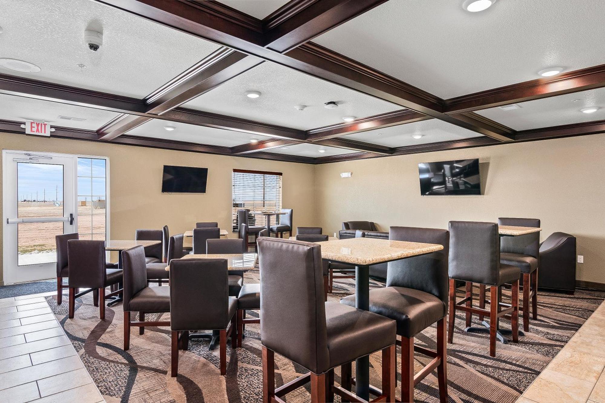 Cobblestone Inn & Suites - Yuma Exterior foto