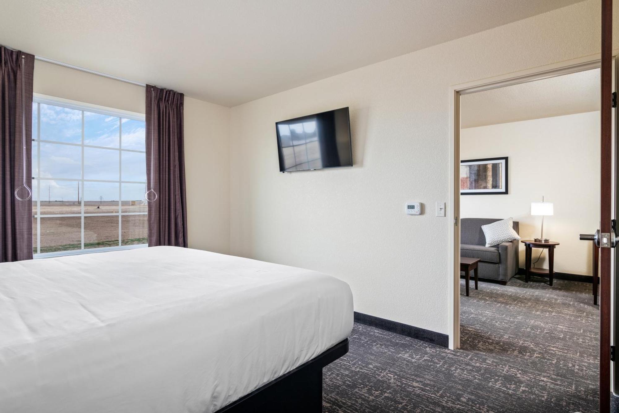 Cobblestone Inn & Suites - Yuma Exterior foto