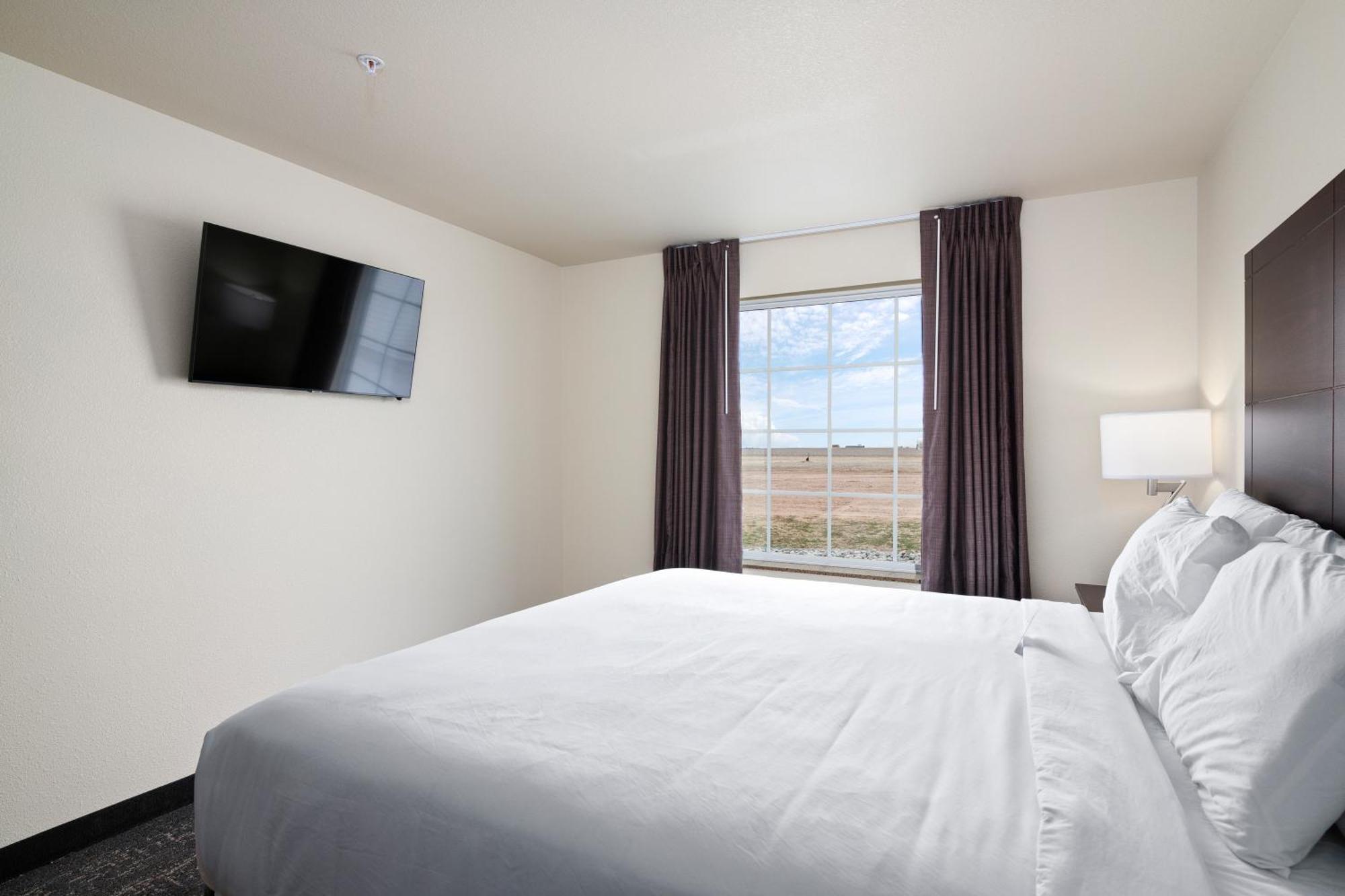 Cobblestone Inn & Suites - Yuma Exterior foto