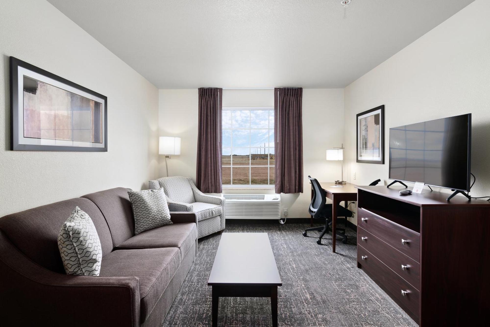Cobblestone Inn & Suites - Yuma Exterior foto