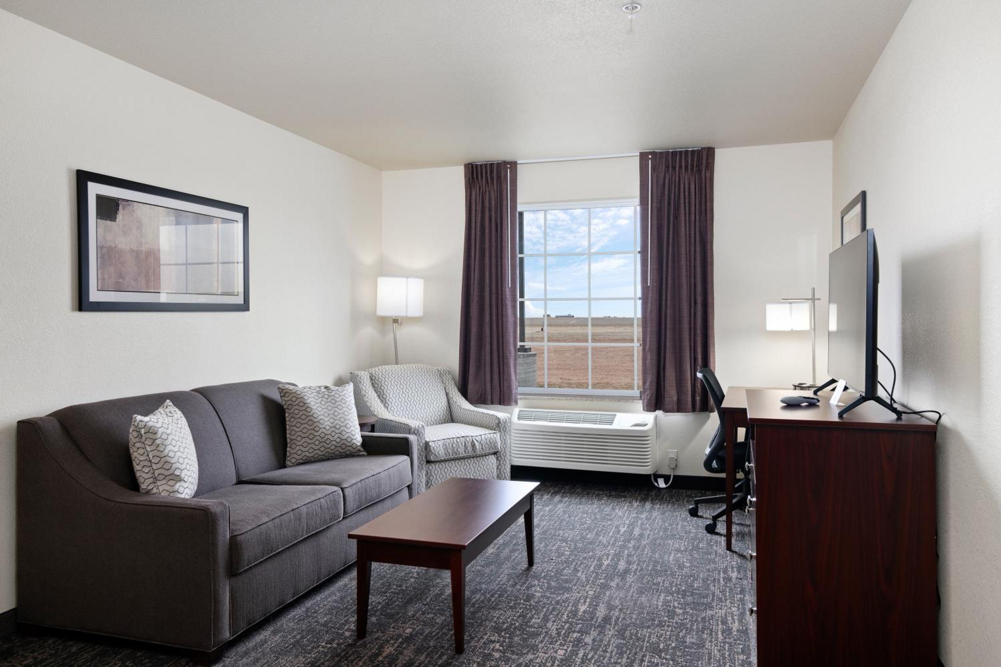 Cobblestone Inn & Suites - Yuma Exterior foto