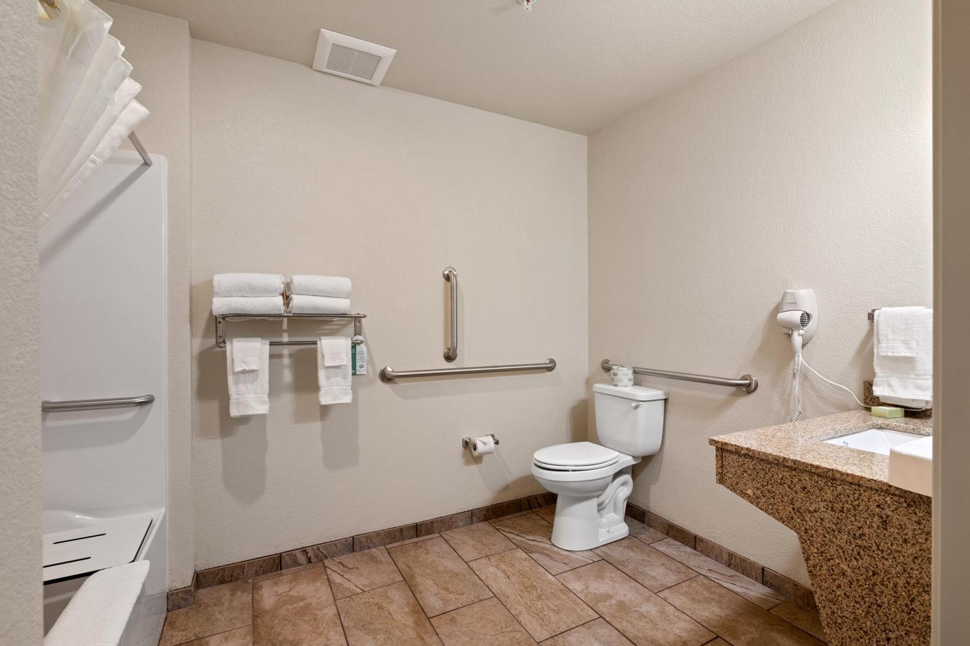 Cobblestone Inn & Suites - Yuma Exterior foto