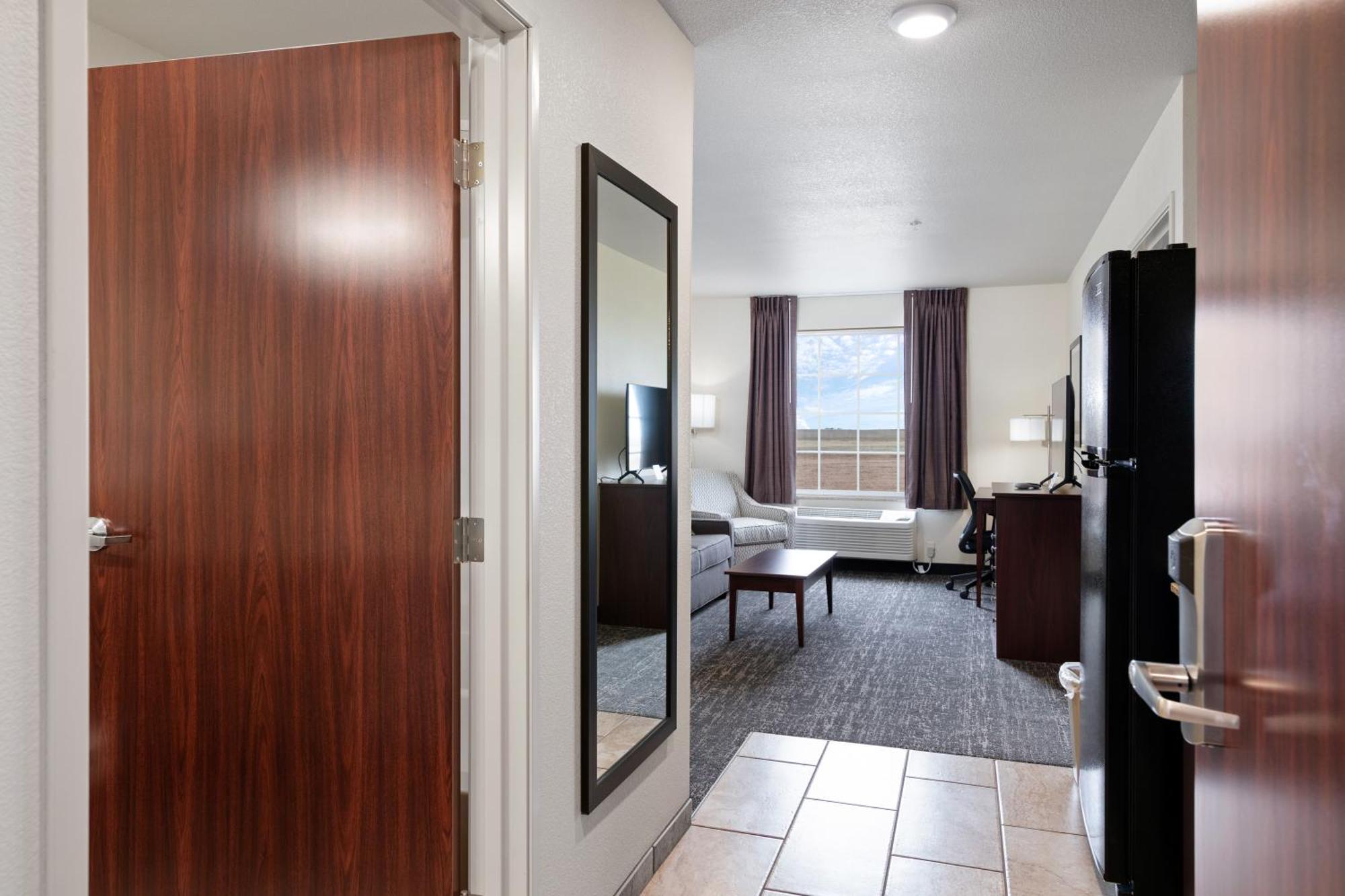Cobblestone Inn & Suites - Yuma Exterior foto