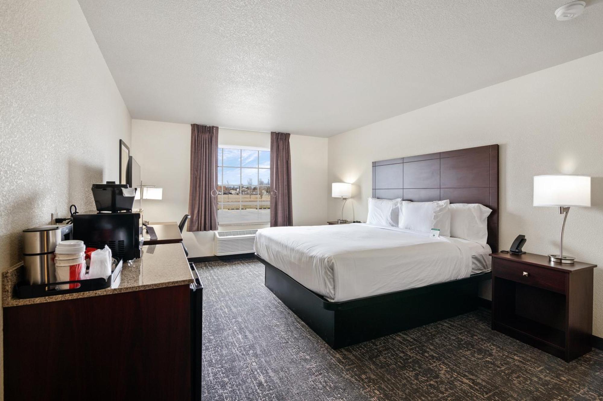 Cobblestone Inn & Suites - Yuma Exterior foto