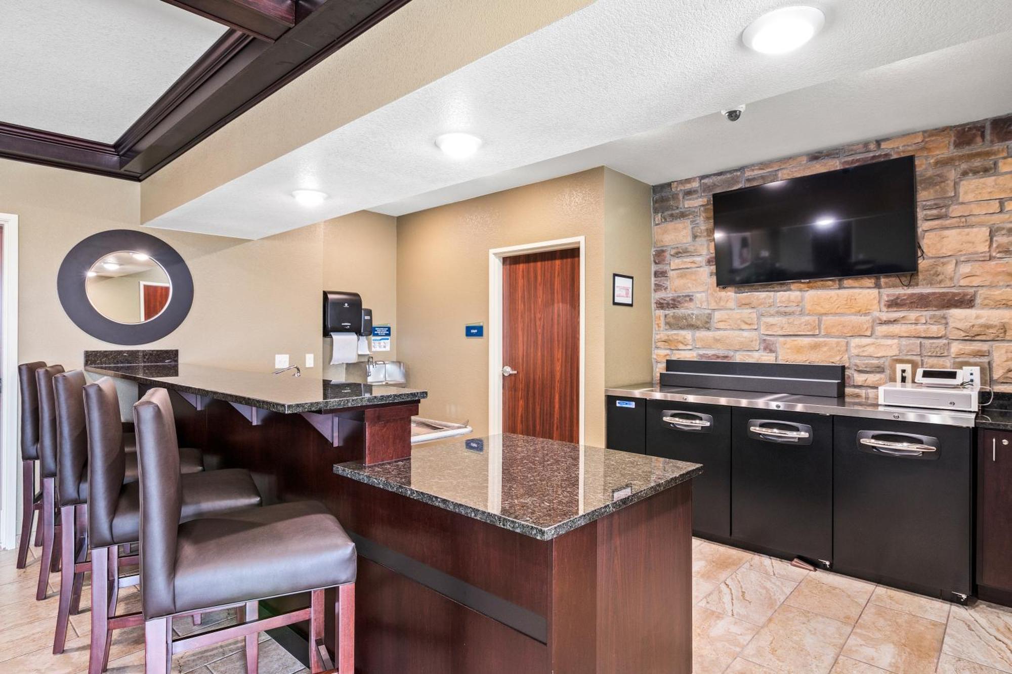 Cobblestone Inn & Suites - Yuma Exterior foto