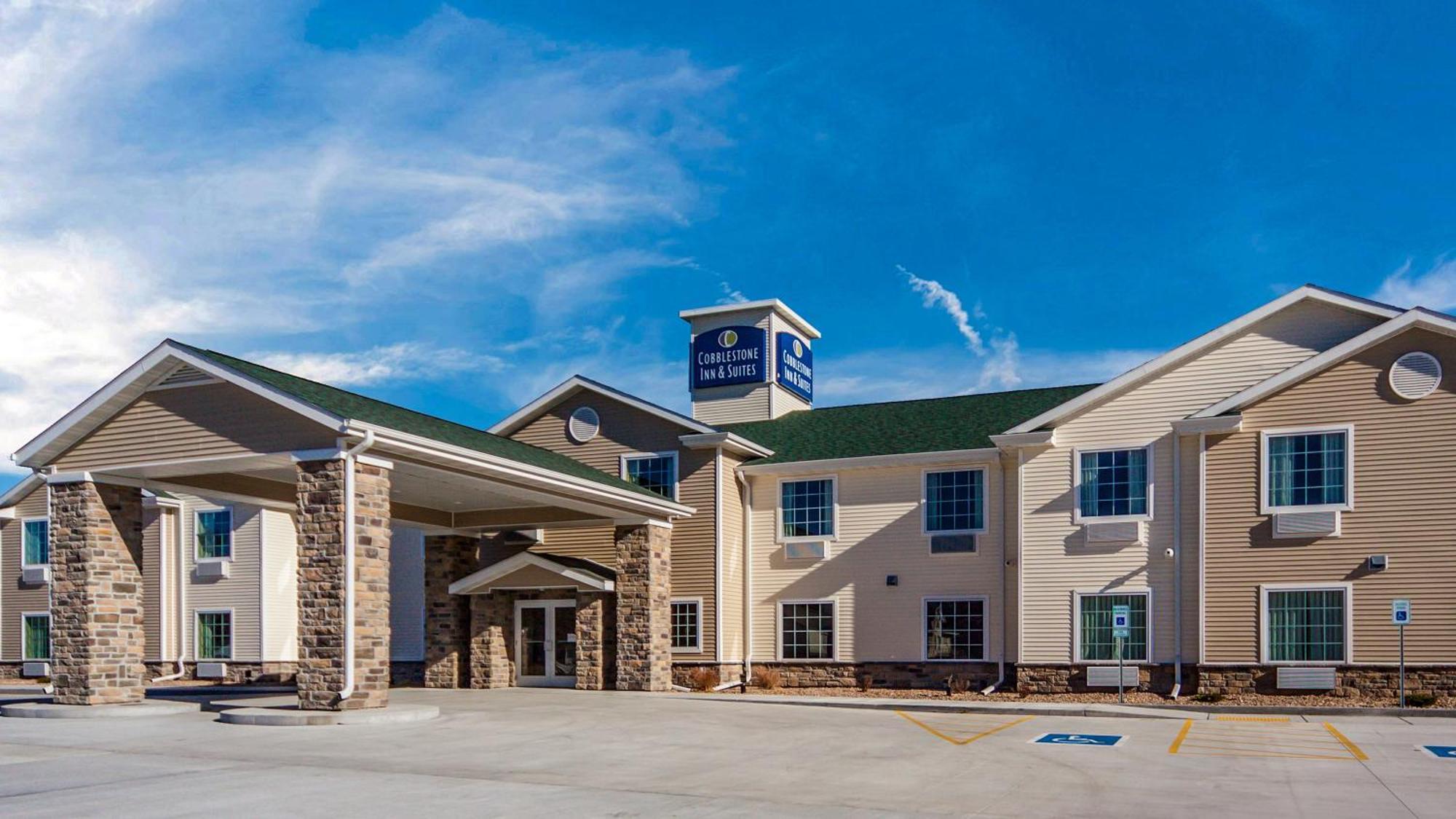 Cobblestone Inn & Suites - Yuma Exterior foto