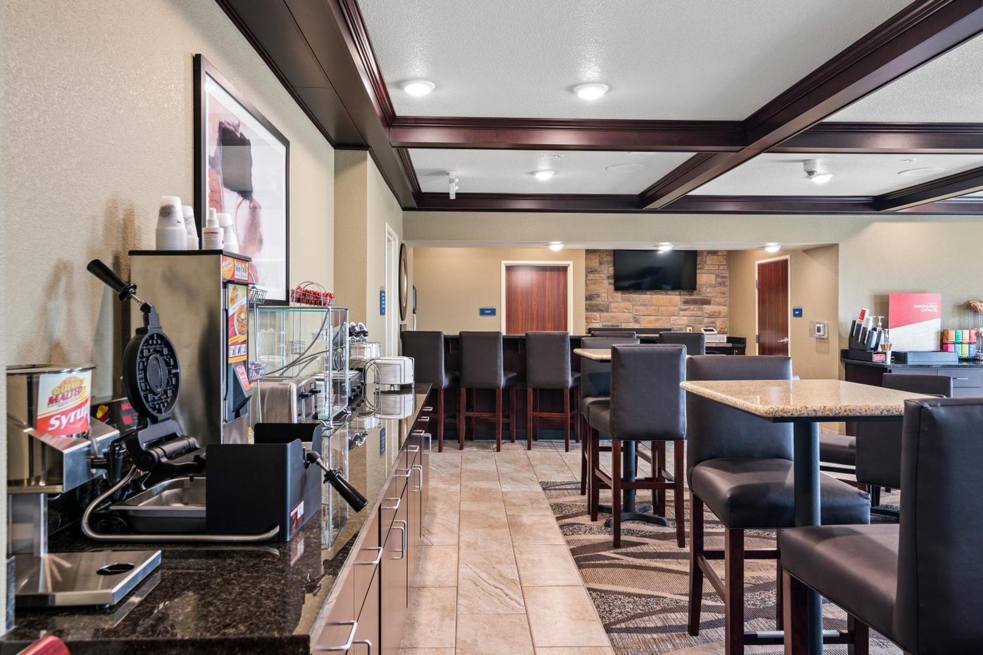 Cobblestone Inn & Suites - Yuma Exterior foto