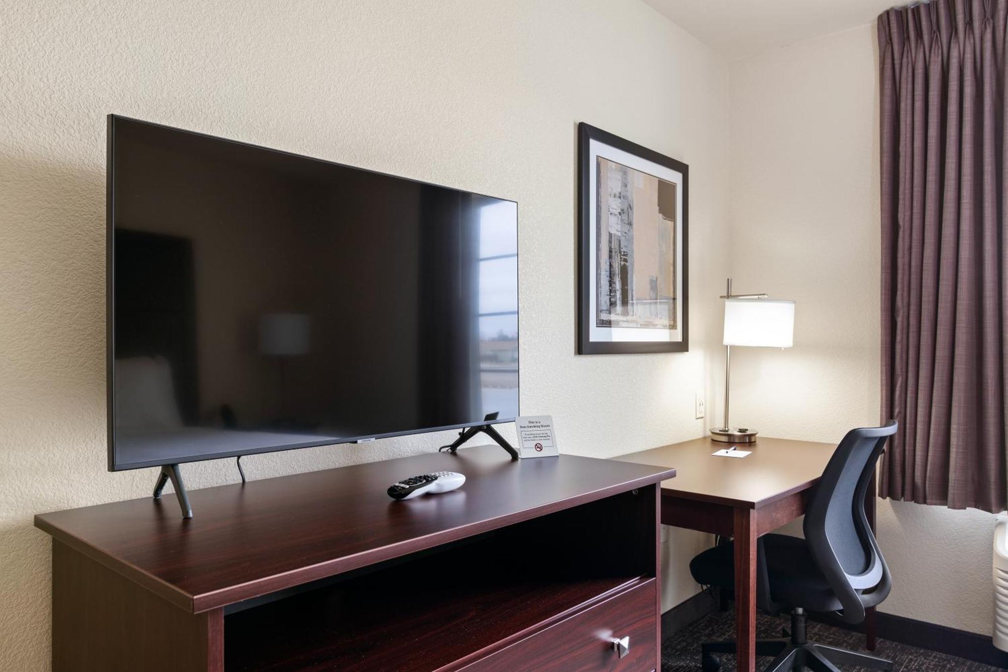Cobblestone Inn & Suites - Yuma Exterior foto