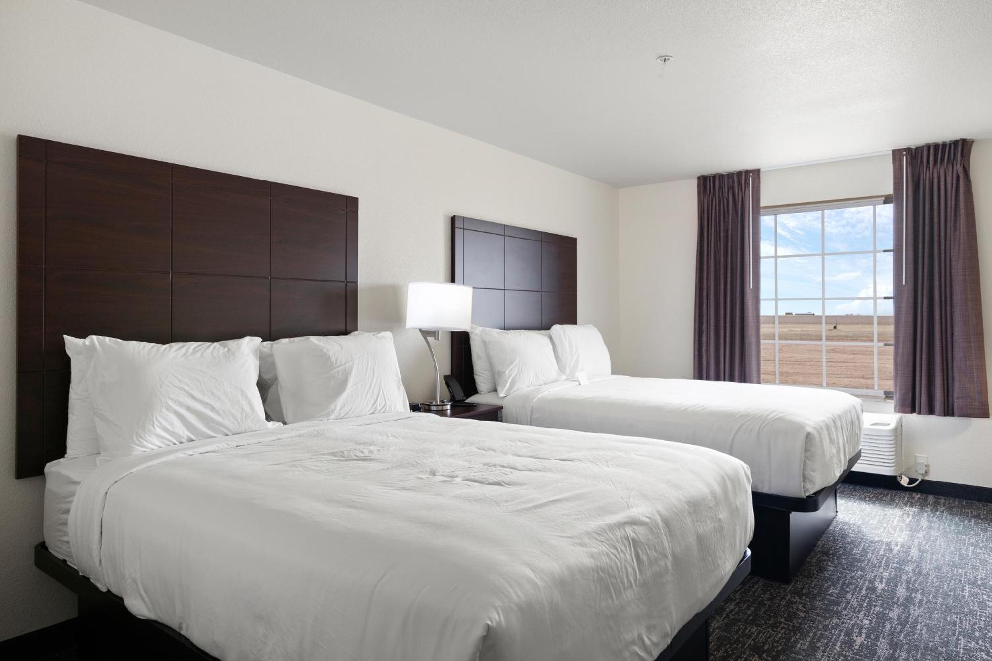 Cobblestone Inn & Suites - Yuma Exterior foto