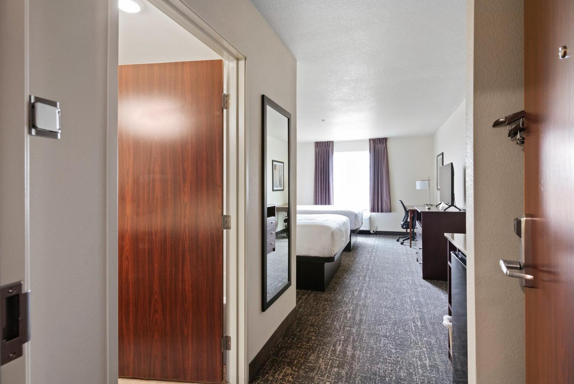 Cobblestone Inn & Suites - Yuma Exterior foto